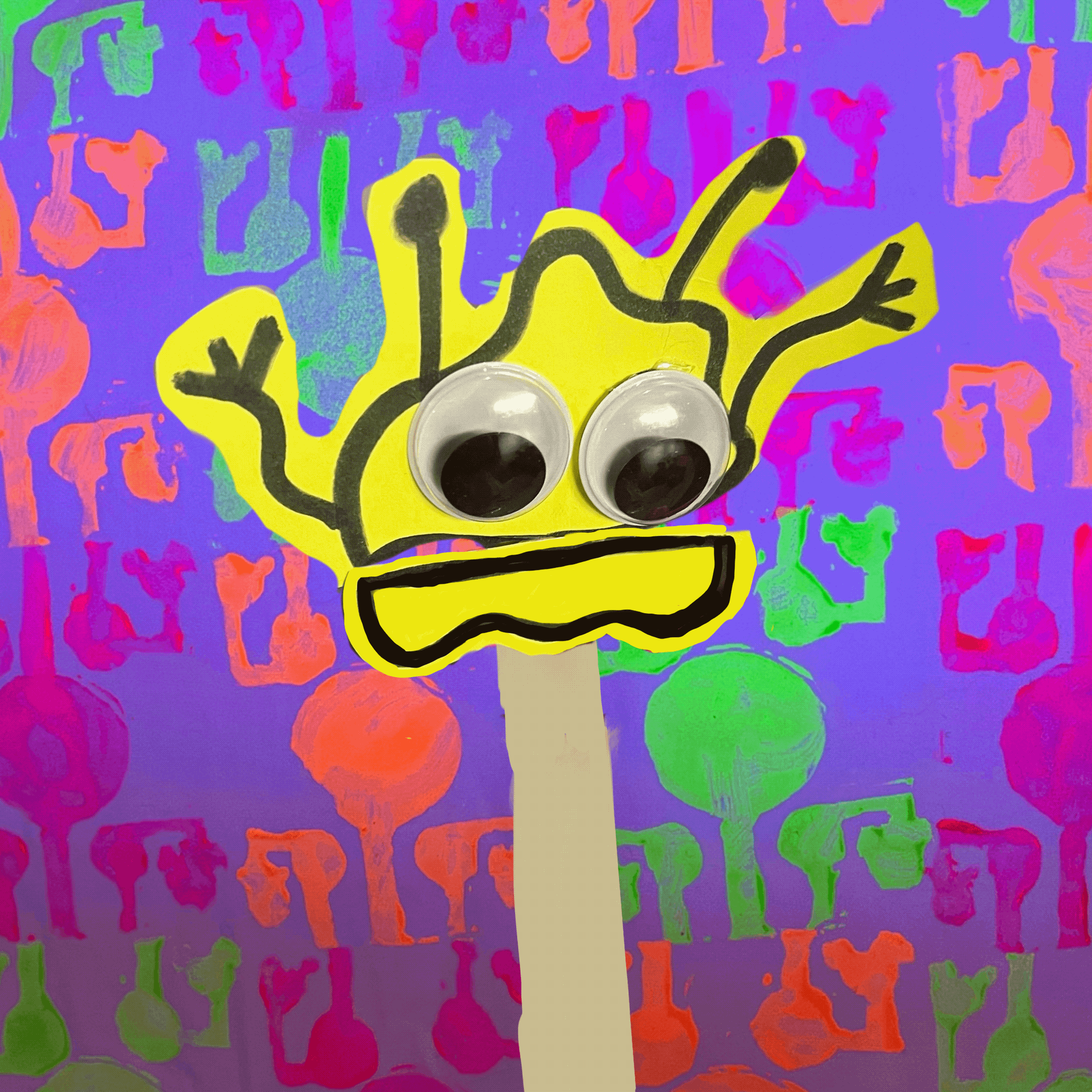 I Was a Puppet in Medicine. Now I Make Puppets